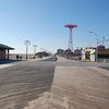 Coney Island's New Boardwalk Already In Disrepair